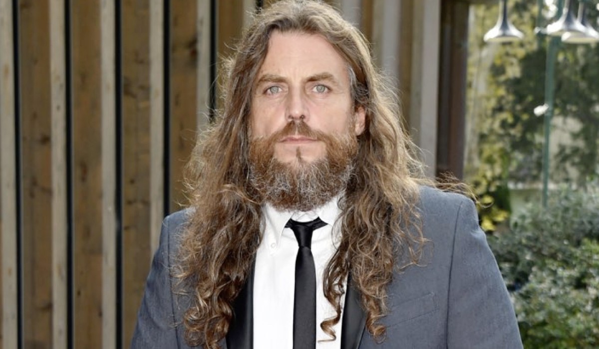 Attore Mirko Frezza (Furio in Rocco Schiavone) Photo Credits: Pascal Le Segretain/Getty Images