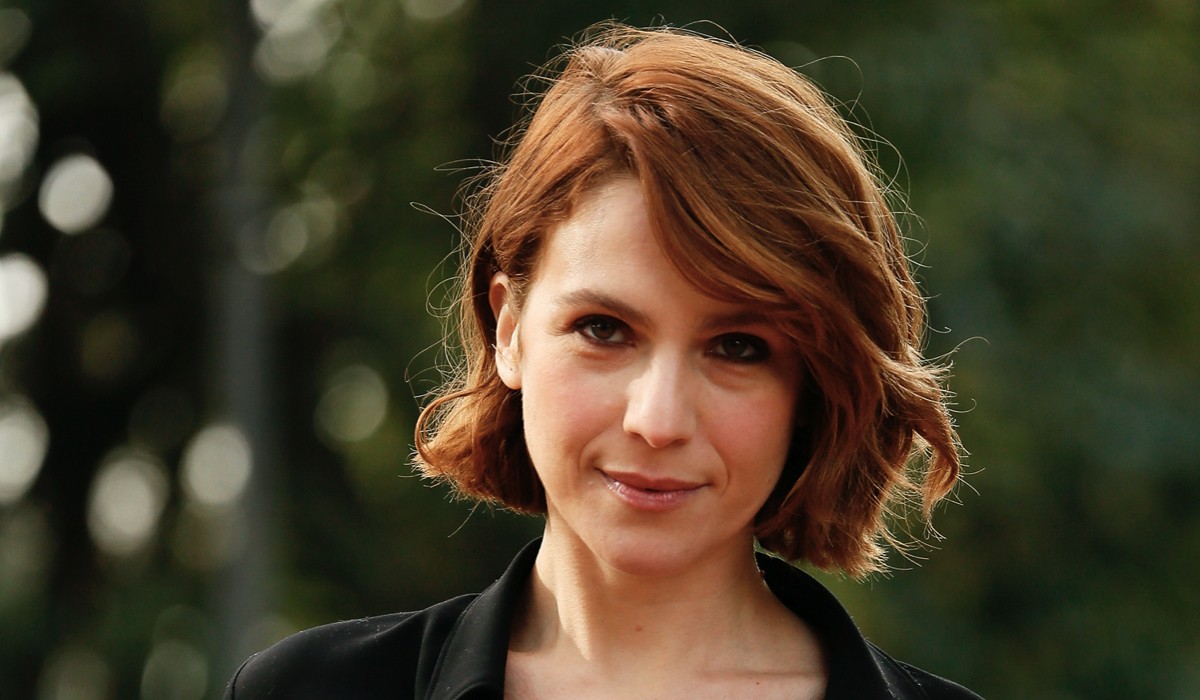 Attrice Isabella Ragonese (Marina in Rocco Schiavone). Photo Credits: Ernesto Ruscio/Getty Images