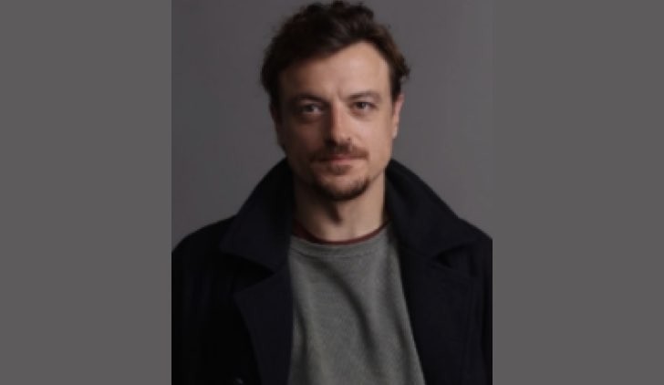Alessandro Averone è Stefano Lanzoni ne nella fiction Il Processo Credits Mediaset