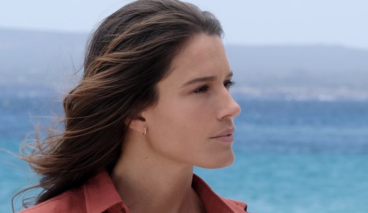Chiara Baschetti ne L'isola di Pietro 3, fiction Credits Mediaset
