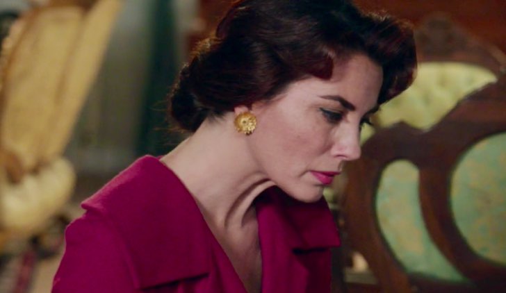 Il Paradiso delle Signore 4 Adelaide interpretata da Vanessa Gravina nell episodio 26 Credits RAI