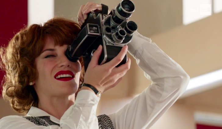 Il Paradiso delle Signore 4 Elsa Tadini riprende al Paradiso nella puntata 25 Credits RAI