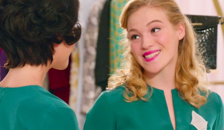 Il Paradiso delle Signore 4 Marina Fiore e Patrizia Vega nella puntata 27 Credits RAIIl Paradiso delle Signore 4 Marina Fiore e Patrizia Vega nella puntata 27 Credits RAI