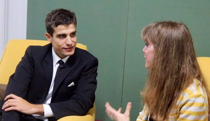 Il Paradiso delle Signore Daily 2 Intervista a Alessandro Fella