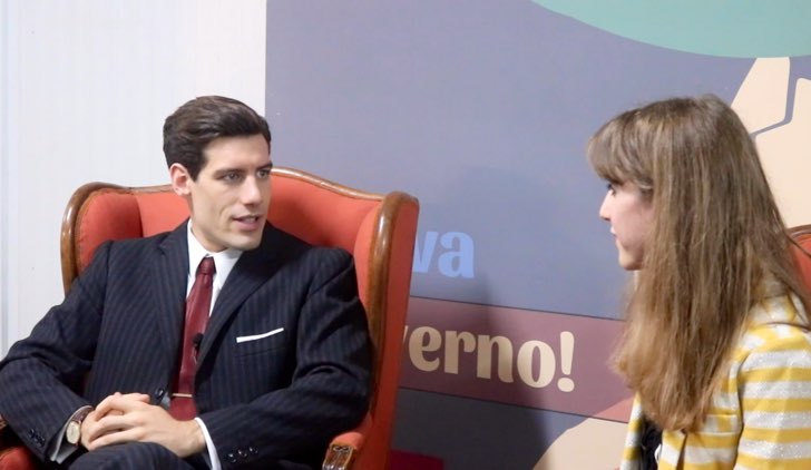 Il Paradiso delle Signore Daily 2 Intervista a Enrico Oetiker parte 2