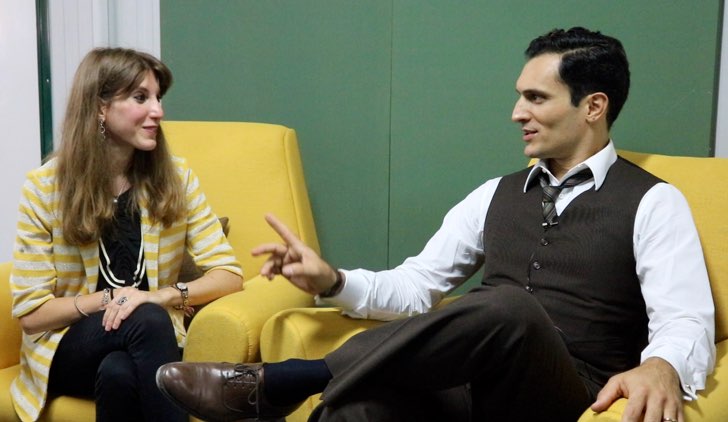 Il Paradiso delle Signore Daily 2 intervista a Alessandro Tersigni interprete di Vittorio Conti