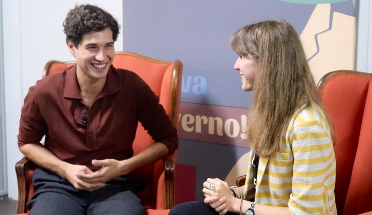 Il Paradiso delle Signore Daily 2 intervista a Giancarlo Commare