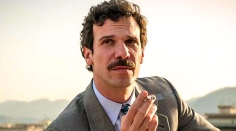 Il cacciatore con Francesco Montanari Credits RAI