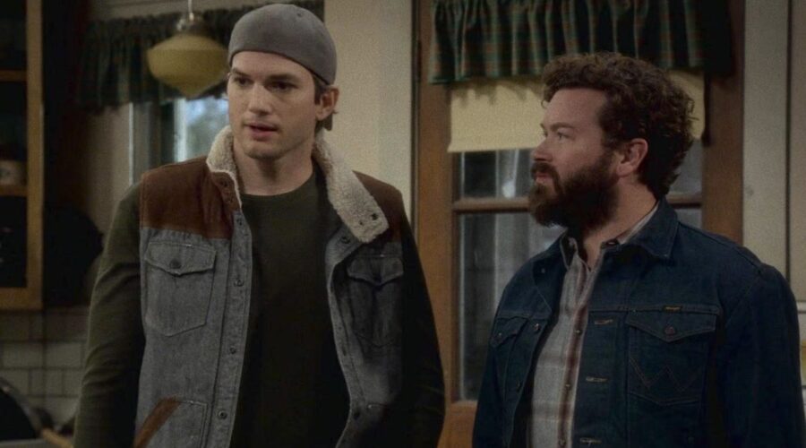 The Ranch Ashton Kutcher, Colt Bennett credits Netflix