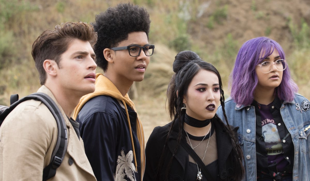 Una scena del quinto episodio di Runaways 2 Credits Disney+