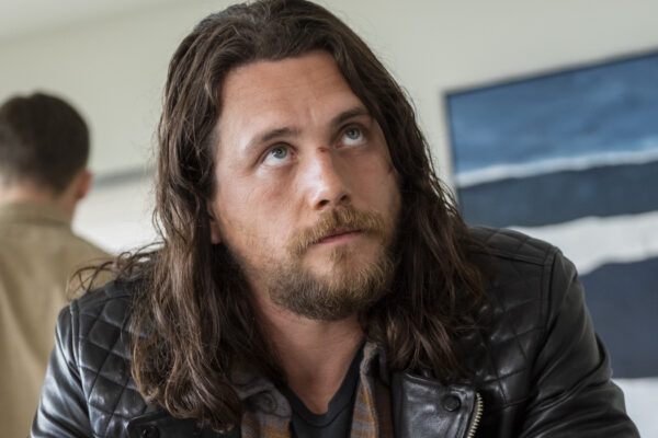 Ben Robson (Craig Cody) In Animal Kingdom 5 Credits: Infinity