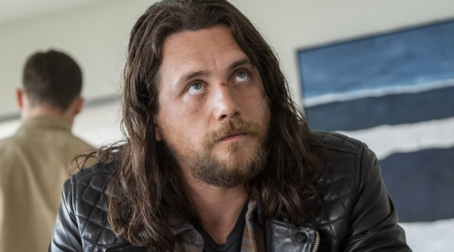 Ben Robson (Craig Cody) In Animal Kingdom 5 Credits: Infinity