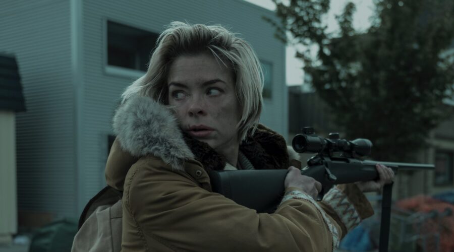 Jaime King Interpreta Rose In Black Summer. Credits: Michelle Faye Fraser/Netflix