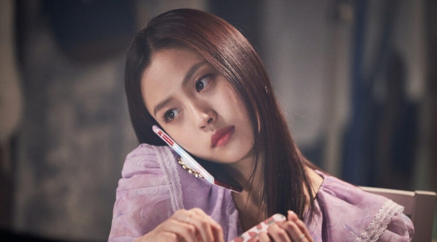 Ko Min Si In Love Alarm 2 Stagione Credits: Netflix