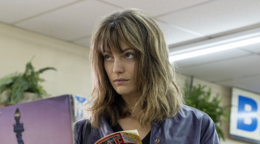 Leila George (Smurf) In Animal Kingdom 5 Credits: Infinity