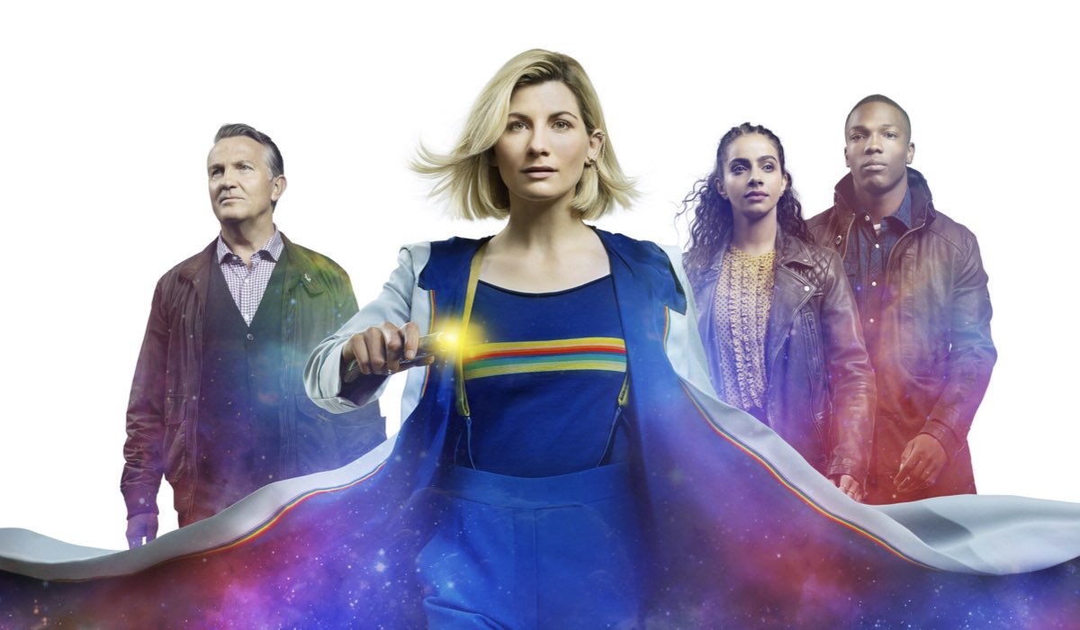 Doctor Who 13 Stagione Uscita In Italia