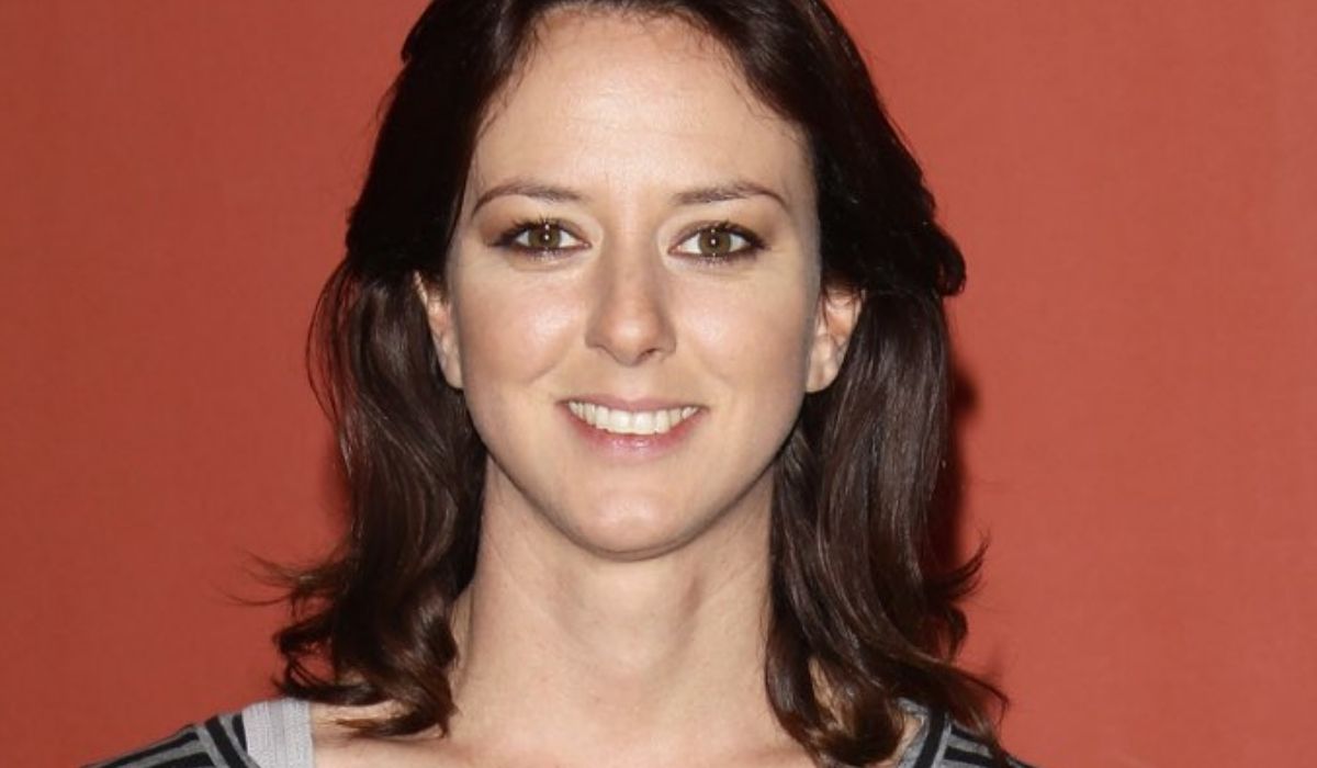 Caterina Guzzanti attends the Boris - Il Film, Credits Zunino Celotto e Getty Images