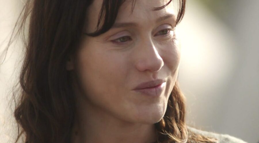 Gabriella Pessin in Oltre la soglia fiction, Credits Mediaset