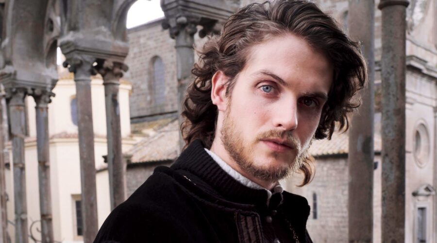 I Medici 3 Lorenzo de Medici Credits RAI e Fabio Lovino