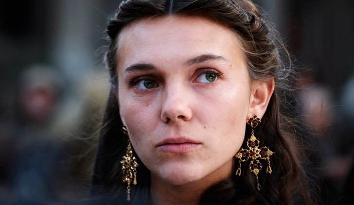 I Medici 3 Nel Nome della Famiglia SYNNØVE KARLSEN è Clarice Orsini Credits RAI