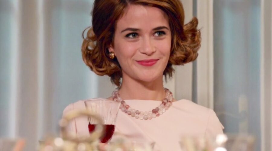 Il Paradiso delle Signore 4 Gabriella nella puntata 38 Credits RAI