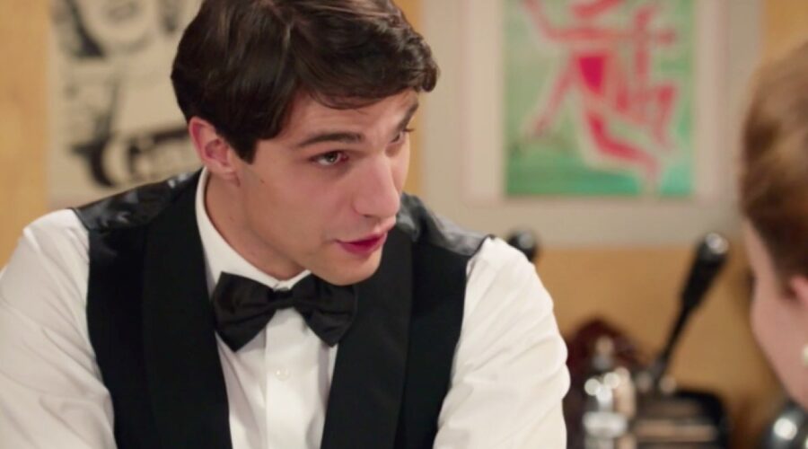 Il Paradiso delle Signore 4 Marcello nella puntata 36 Credits RAI