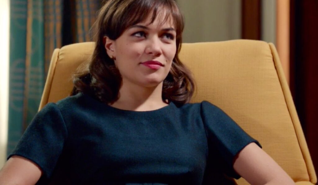 IL PARADISO DELLE SIGNORE 4 Marta perde il bambino come reagisce IL PARADISO DELLE SIGNORE 4 Marta perde il bambino come reagisce