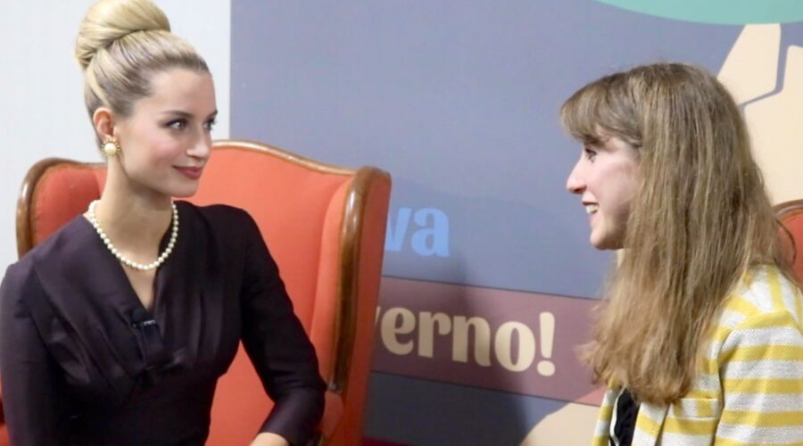 Il Paradiso delle Signore Daily 2 Intervista a Giulia Arena