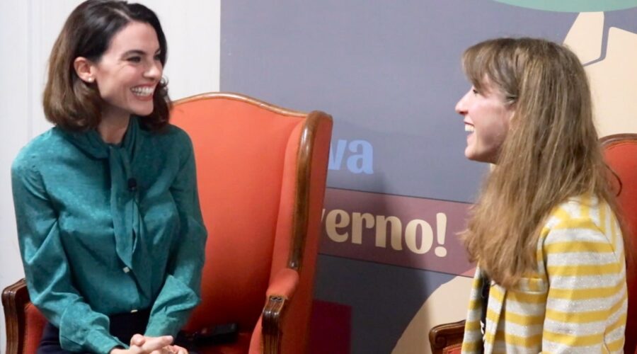 Il Paradiso delle Signore Daily 2 intervista video a Enrica Pintore
