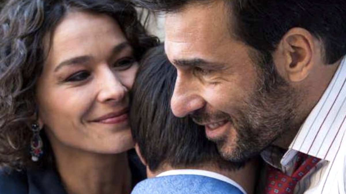Ognuno è perfetto con Edoardo Leo, fiction Credits Rai