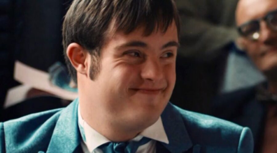 Rick in Ognuno è perfetto Credits Rai