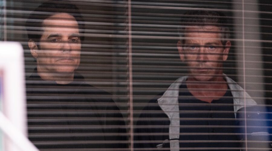 The Outsider serie tv in dieci puntate tratta dal libro di Stephen King Credits HBO e SKY