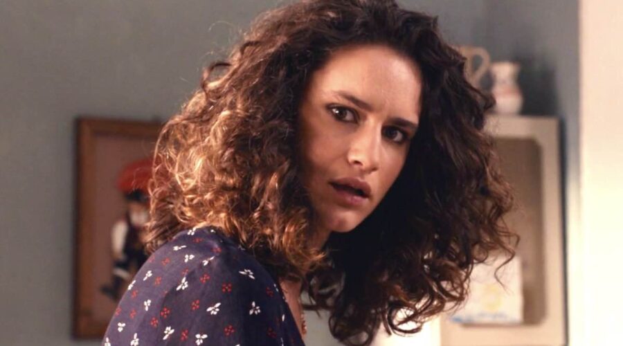 Valentina Bellè in Volevo fare la Rockstar, Credits Rai