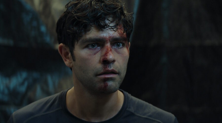 Adrian Grenier in una scena di “Clickbait”. Credits: Courtesy of Netflix.