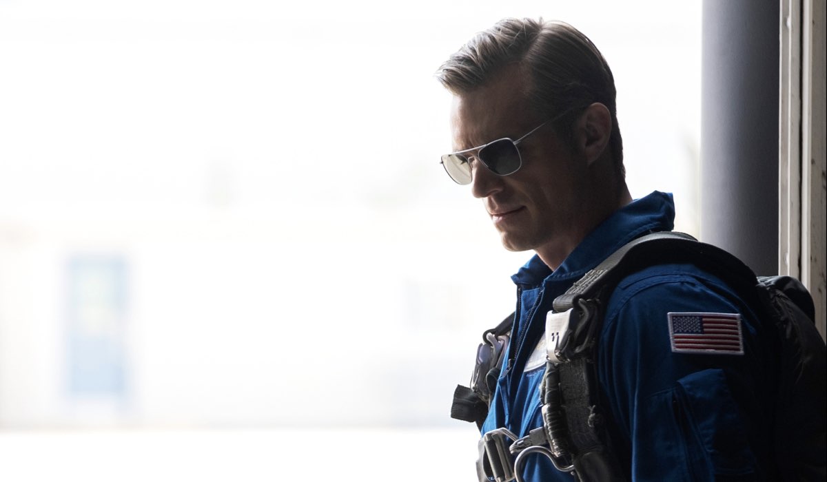 Joel Kinnaman in For All Mankind 2. Credits: Apple TV+.
