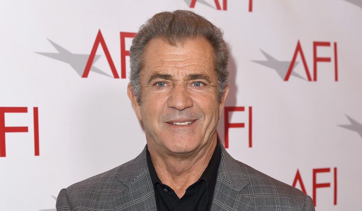 Mel Gibson.  Credits: Photo By Kevin Winter/Getty Images Per AFI