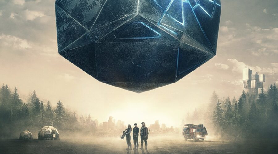 Poster di Tribes of Europa. Credits: Netflix.