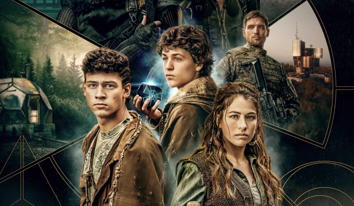 Tribes Of Europa 2 su Netflix uscita, trama e il cast