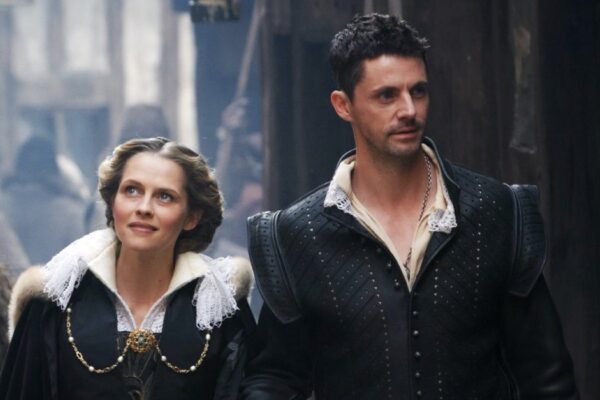 A Discovery of Witches 2 Teresa Palmer e Matthew Goode Credits SKY