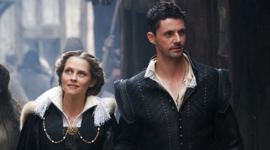 A Discovery of Witches 2 Teresa Palmer e Matthew Goode Credits SKY