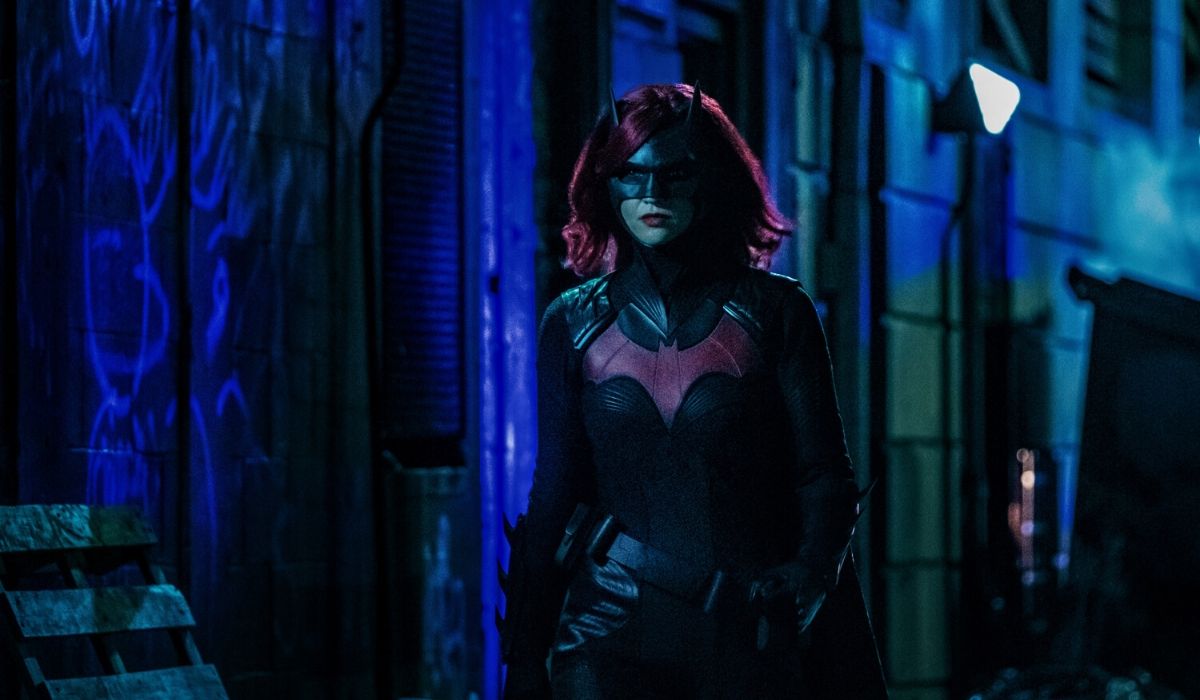 Batwoman serie tv Credits Mediaset e The CW
