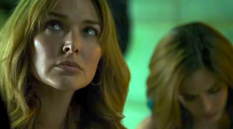 Blanca Soto in Non puoi nasconderti serie tv Credits Telemundo