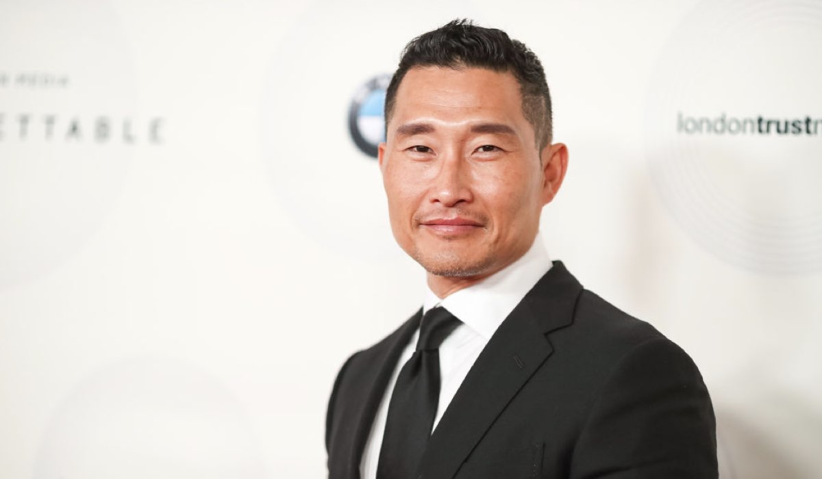 Daniel Dae Kim. Credits Christopher Polk/Getty Images