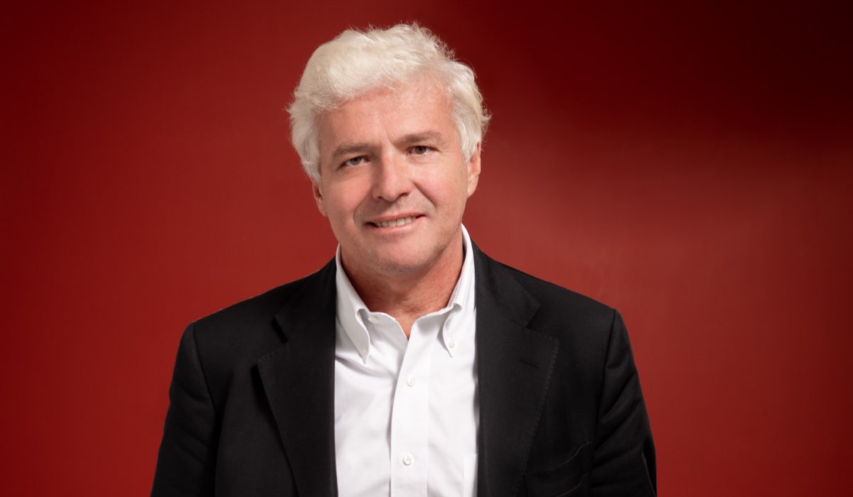 Giannandrea Pecorelli è il fondatore e amministratore delegato di Aurora Tv e produttore de Il Paradiso delle Signore
