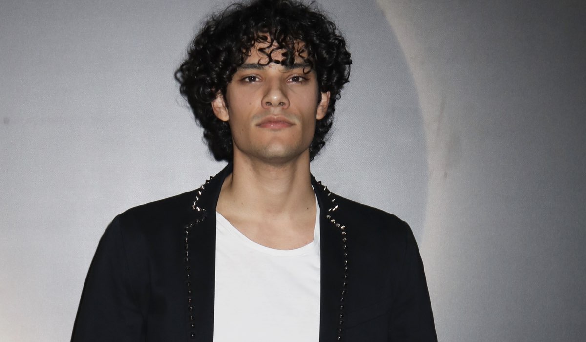 Giorgio Belli alla Premiere di Luna Nera, Credits Elisabetta Villa e Getty Images