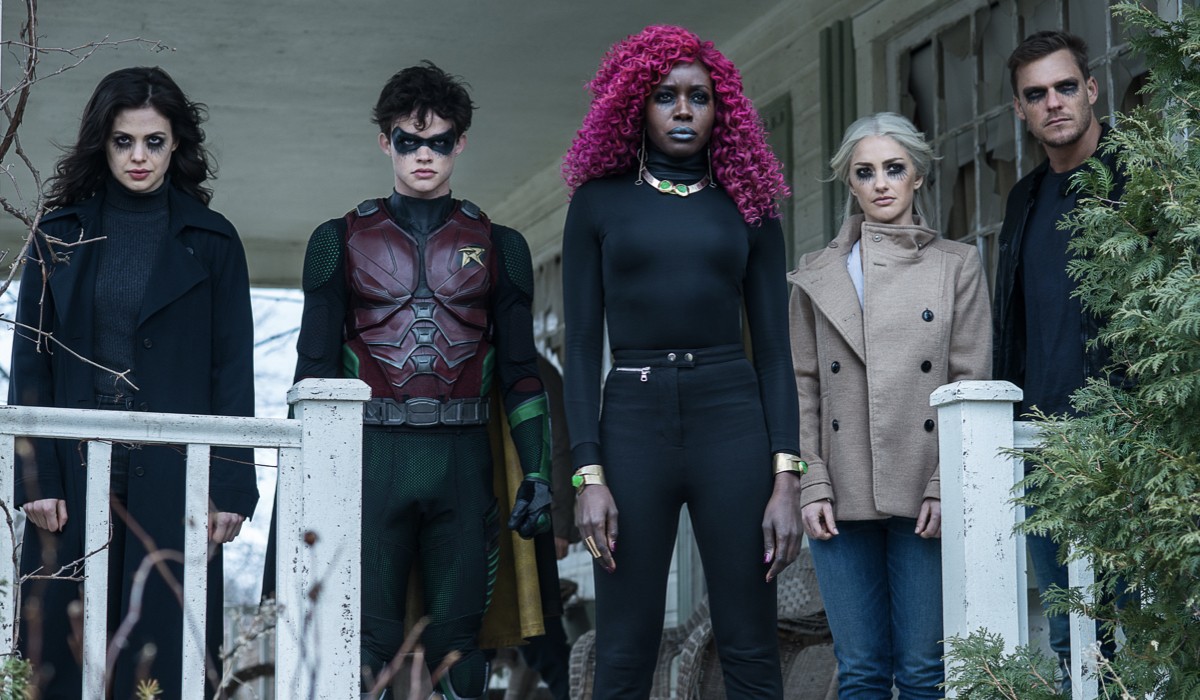 Titans Stagione 3 Episodio 10 Data di uscita e spoiler - Notizia