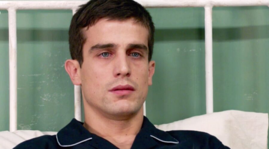 Il Paradiso delle Signore 4 Federico interpretato da Alessandro Fella nella puntata 71 Credits RAI