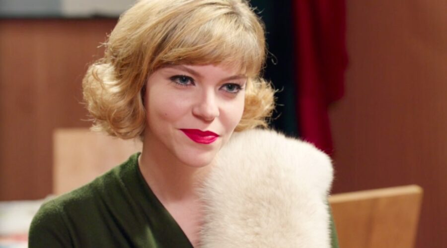 Il Paradiso delle Signore 4 Lorena Mascoli interpretata da Verdiana Costanzo nella puntaat 70 Credits RAI