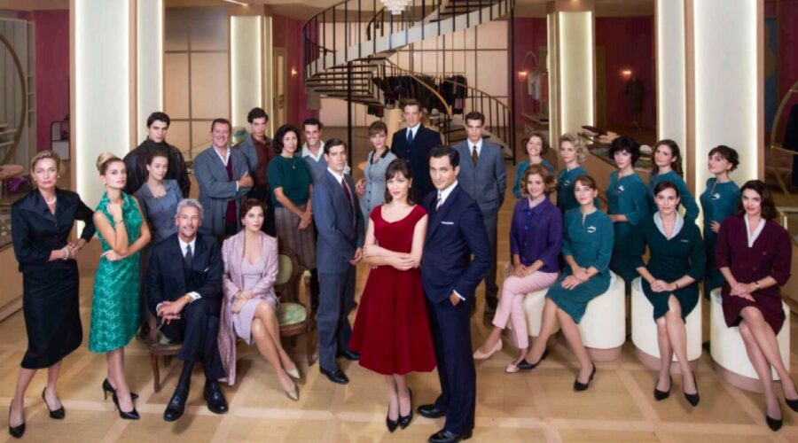 Il Paradiso delle Signore Daily 2 cast completo Credits RAI