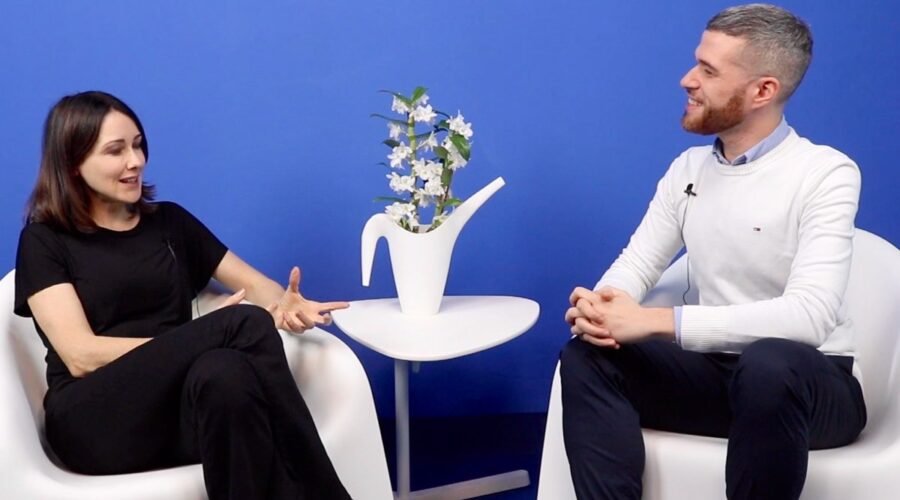 Liberi Tutti intervista a Anita Caprioli